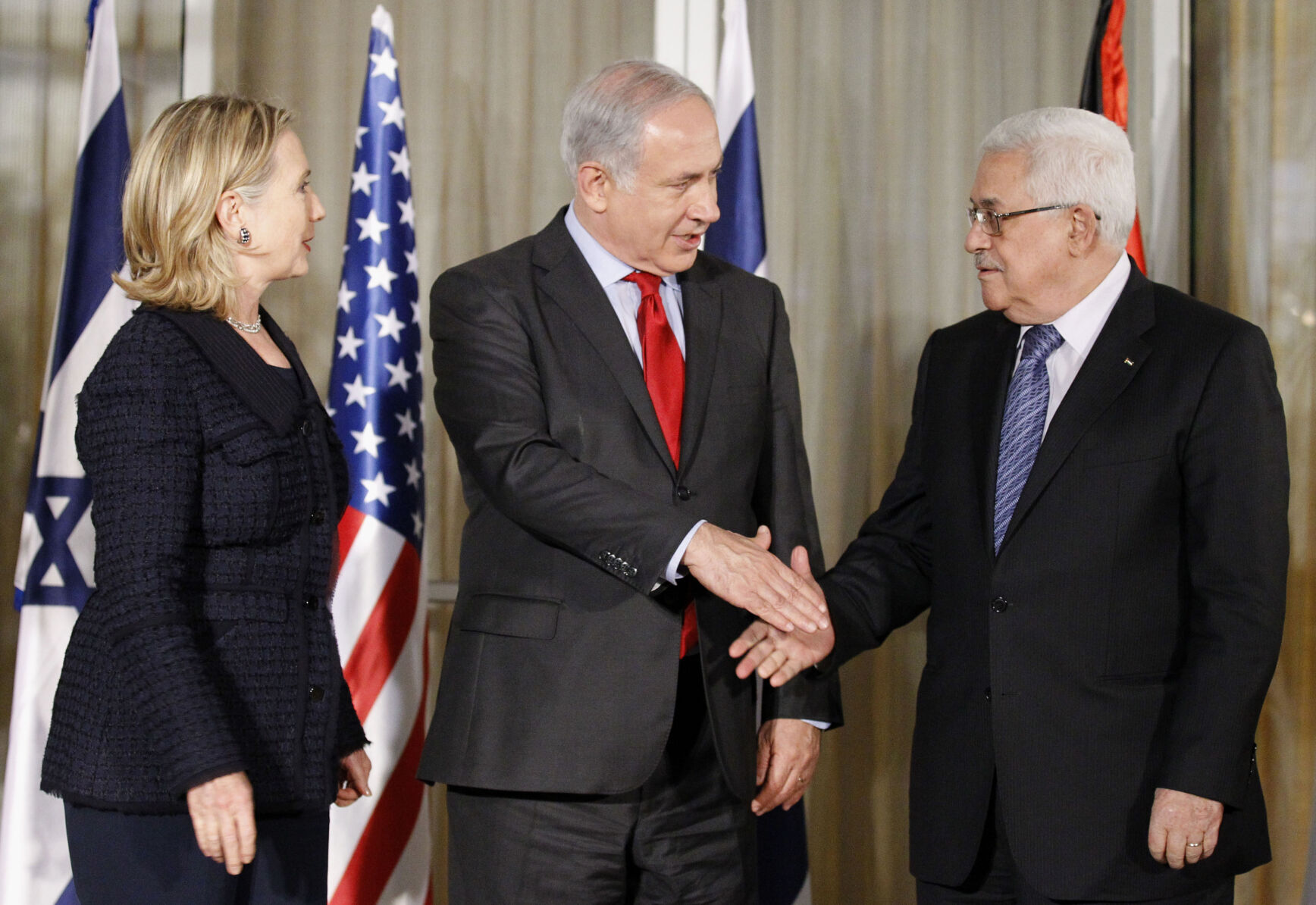 2010: Peace Talks